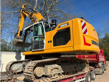 Гусеничный экскаватор LIEBHERR R 922