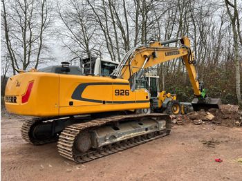 Гусеничный экскаватор LIEBHERR R 926