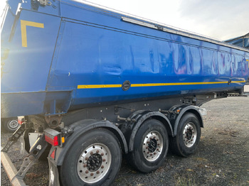Самосвальный полуприцеп Schmitz Cargobull SKI SL 7.2: фото 2 Самосвальный полуприцеп Schmitz Cargobull SKI SL 7.2: фото 2