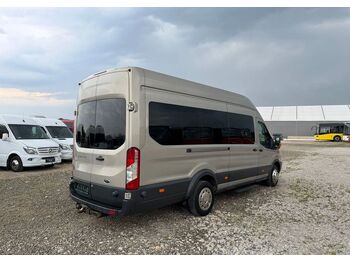 Микроавтобус, Пассажирский фургон Ford Transit: фото 5 Микроавтобус, Пассажирский фургон Ford Transit: фото 5