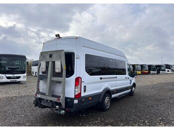 Микроавтобус, Пассажирский фургон Ford Transit: фото 5 Микроавтобус, Пассажирский фургон Ford Transit: фото 5