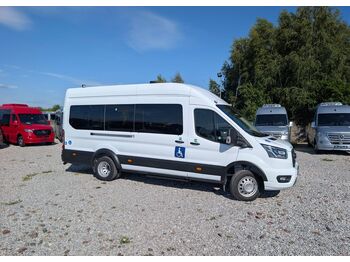 Новый Микроавтобус, Пассажирский фургон Ford Transit: фото 4 Новый Микроавтобус, Пассажирский фургон Ford Transit: фото 4