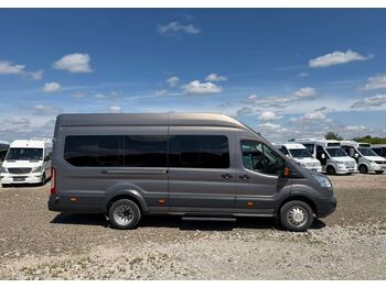 Микроавтобус, Пассажирский фургон Ford Transit: фото 3