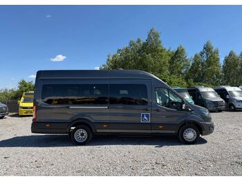 Новый Микроавтобус, Пассажирский фургон Ford Transit: фото 3 Новый Микроавтобус, Пассажирский фургон Ford Transit: фото 3