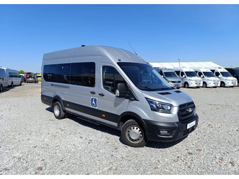 Микроавтобус, Пассажирский фургон Ford Transit: фото 2 Микроавтобус, Пассажирский фургон Ford Transit: фото 2