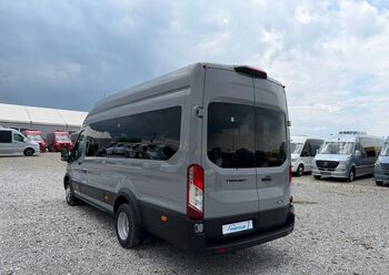 Новый Микроавтобус, Пассажирский фургон Ford Transit: фото 5