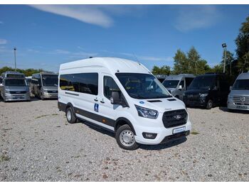 Новый Микроавтобус, Пассажирский фургон Ford Transit: фото 3 Новый Микроавтобус, Пассажирский фургон Ford Transit: фото 3
