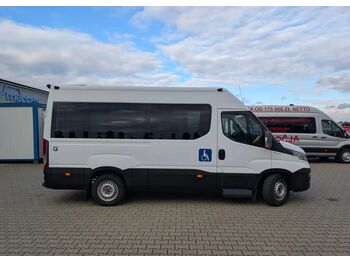 Микроавтобус, Пассажирский фургон Iveco Daily: фото 2 Микроавтобус, Пассажирский фургон Iveco Daily: фото 2