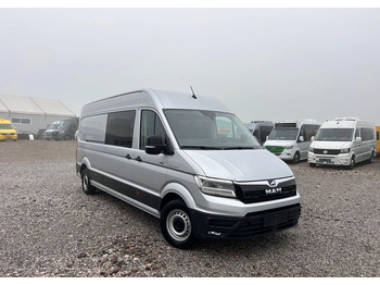 Микроавтобус MAN TGE 3.180