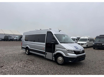 Микроавтобус MAN TGE