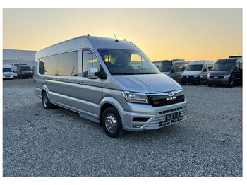 Микроавтобус MAN TGE