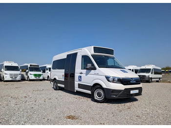 Микроавтобус MAN TGE