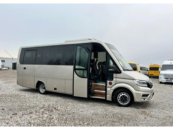 Новый Микроавтобус, Пассажирский фургон MAN TGE: фото 2 Новый Микроавтобус, Пассажирский фургон MAN TGE: фото 2