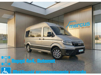 Микроавтобус MAN TGE