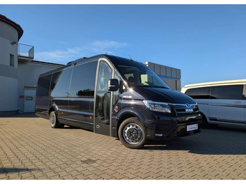 Микроавтобус MAN TGE