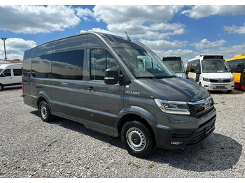 Микроавтобус MAN TGE