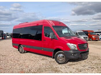 Микроавтобус MERCEDES-BENZ Sprinter 516