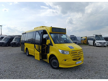 Пригородный автобус MERCEDES-BENZ Sprinter