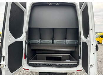 Новый Микроавтобус, Пассажирский фургон Mercedes-Benz Sprinter 517: фото 5