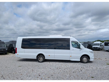 Новый Микроавтобус, Пассажирский фургон Mercedes-Benz Sprinter 517: фото 3