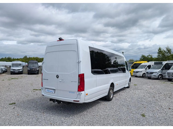 Новый Микроавтобус, Пассажирский фургон Mercedes-Benz Sprinter 517: фото 5