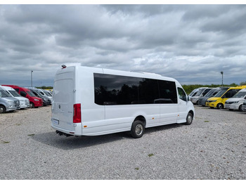 Новый Микроавтобус, Пассажирский фургон Mercedes-Benz Sprinter 517: фото 4