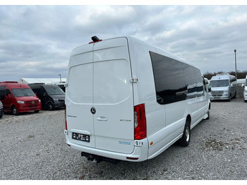 Новый Микроавтобус, Пассажирский фургон Mercedes-Benz Sprinter 517: фото 4