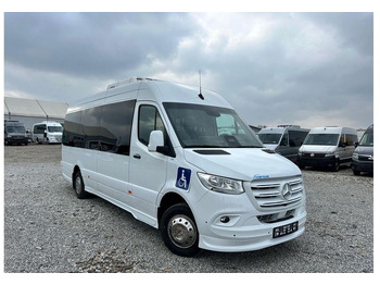 Микроавтобус MERCEDES-BENZ Sprinter