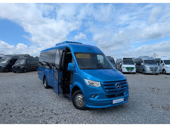 Микроавтобус MERCEDES-BENZ Sprinter