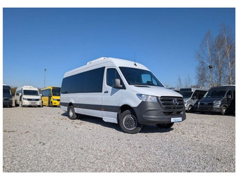 Микроавтобус MERCEDES-BENZ Sprinter