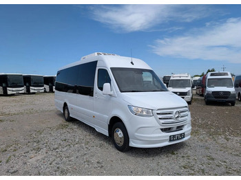 Микроавтобус MERCEDES-BENZ Sprinter