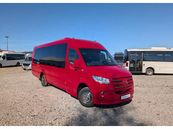 Микроавтобус MERCEDES-BENZ Sprinter