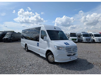 Микроавтобус MERCEDES-BENZ Sprinter