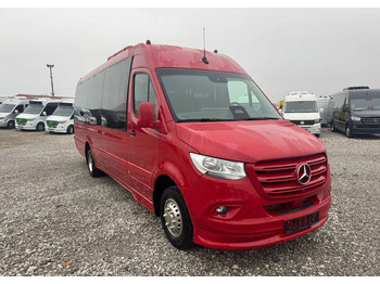 Микроавтобус MERCEDES-BENZ Sprinter