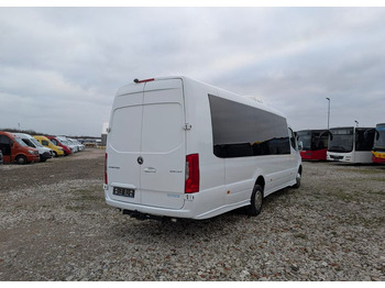 Микроавтобус, Пассажирский фургон Mercedes-Benz Sprinter 519: фото 5