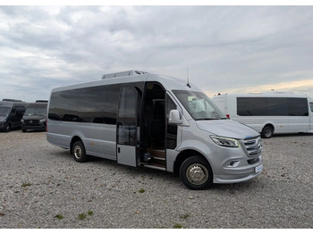 Новый Микроавтобус, Пассажирский фургон Mercedes-Benz Sprinter 519: фото 2