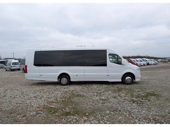 Микроавтобус, Пассажирский фургон Mercedes-Benz Sprinter 519: фото 3
