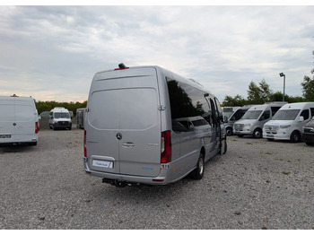 Новый Микроавтобус, Пассажирский фургон Mercedes-Benz Sprinter 519: фото 5