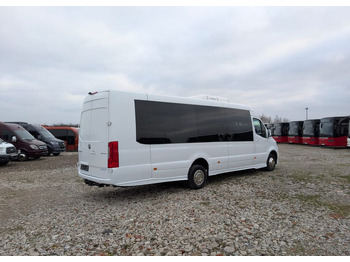 Микроавтобус, Пассажирский фургон Mercedes-Benz Sprinter 519: фото 4