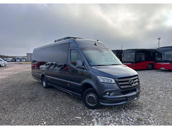 Микроавтобус MERCEDES-BENZ Sprinter 519
