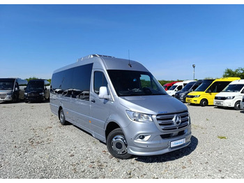 Микроавтобус MERCEDES-BENZ Sprinter 519