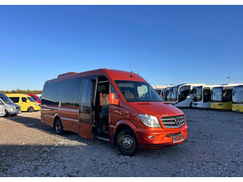 Микроавтобус MERCEDES-BENZ Sprinter 519