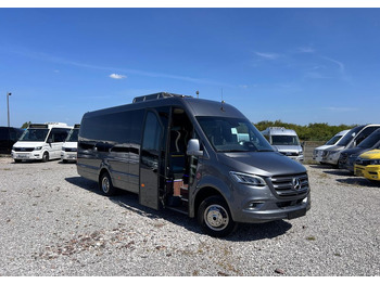 Микроавтобус MERCEDES-BENZ Sprinter 519