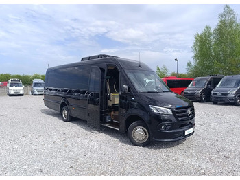 Микроавтобус MERCEDES-BENZ Sprinter 519