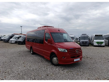 Микроавтобус MERCEDES-BENZ Sprinter 519