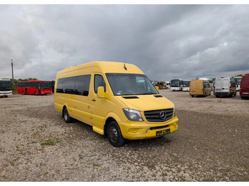 Микроавтобус MERCEDES-BENZ Sprinter 519