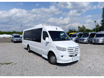 Микроавтобус MERCEDES-BENZ Sprinter 519