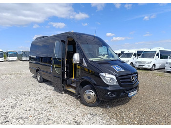 Микроавтобус MERCEDES-BENZ Sprinter 519
