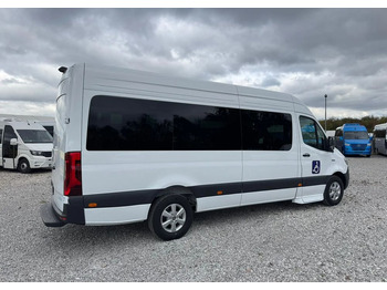 Новый Микроавтобус, Электробус Mercedes-Benz Sprinter: фото 3 Новый Микроавтобус, Электробус Mercedes-Benz Sprinter: фото 3