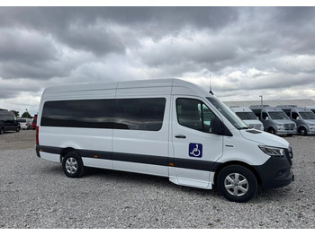 Новый Микроавтобус, Электробус Mercedes-Benz Sprinter: фото 2 Новый Микроавтобус, Электробус Mercedes-Benz Sprinter: фото 2